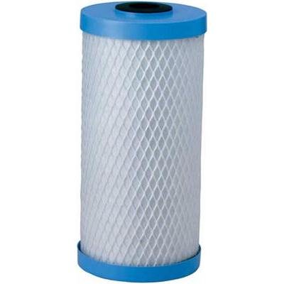 Pentek 155782-43 EPM-BB 10 Micron Carbon Block Water Filter Replacement Cartridge - For Clean Drinking Water, Refrigerators & Under Sink Filtration Systems