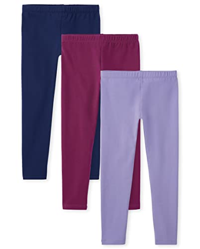Navy/Plum/Purple 3-pack