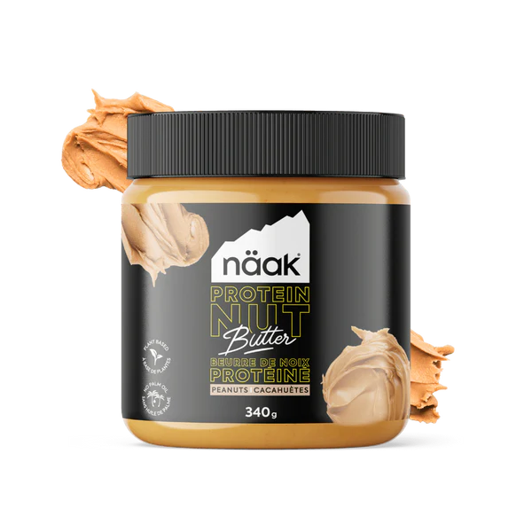 Naak Protein Nut Butter Tub - High Protein Peanut Butter for Athletes & Fitness Lovers - Perfect for Smoothies, Toast & Post-Workout Recovery