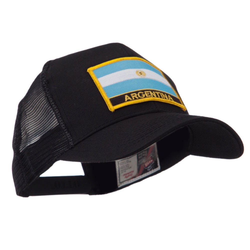USA Canada Mexico Flag Letter Patched Mesh Baseball Cap - Adjustable Snapback Hat for Men Women, Perfect for Sports Outdoor Travel and Patriotic Events