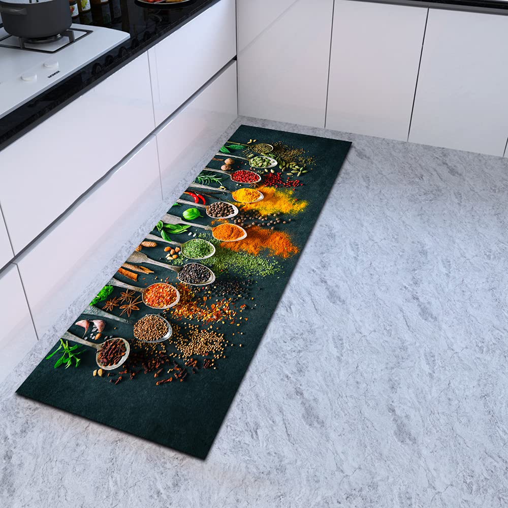 Premium Non-Slip Kitchen Rug - 24