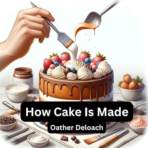 How Cake is Made - Step-by-Step Baking Guide & Recipe for Homemade Cakes | Perfect for Birthdays, Weddings & Special Occasions