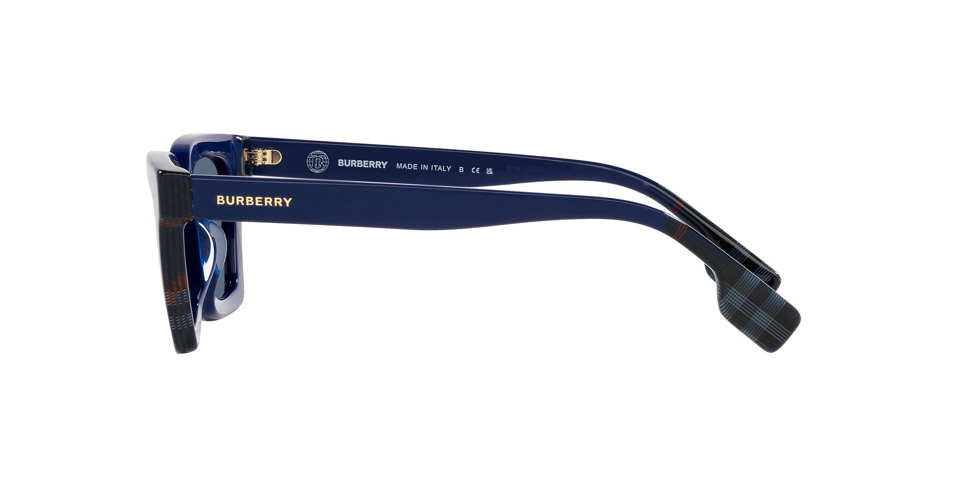 Burberry Briar BE4392U Sunglasses - Classic Aviator Style with UV Protection for Men & Women | Perfect for Driving, Travel, and Outdoor Activities