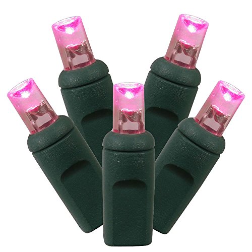 Pink LED