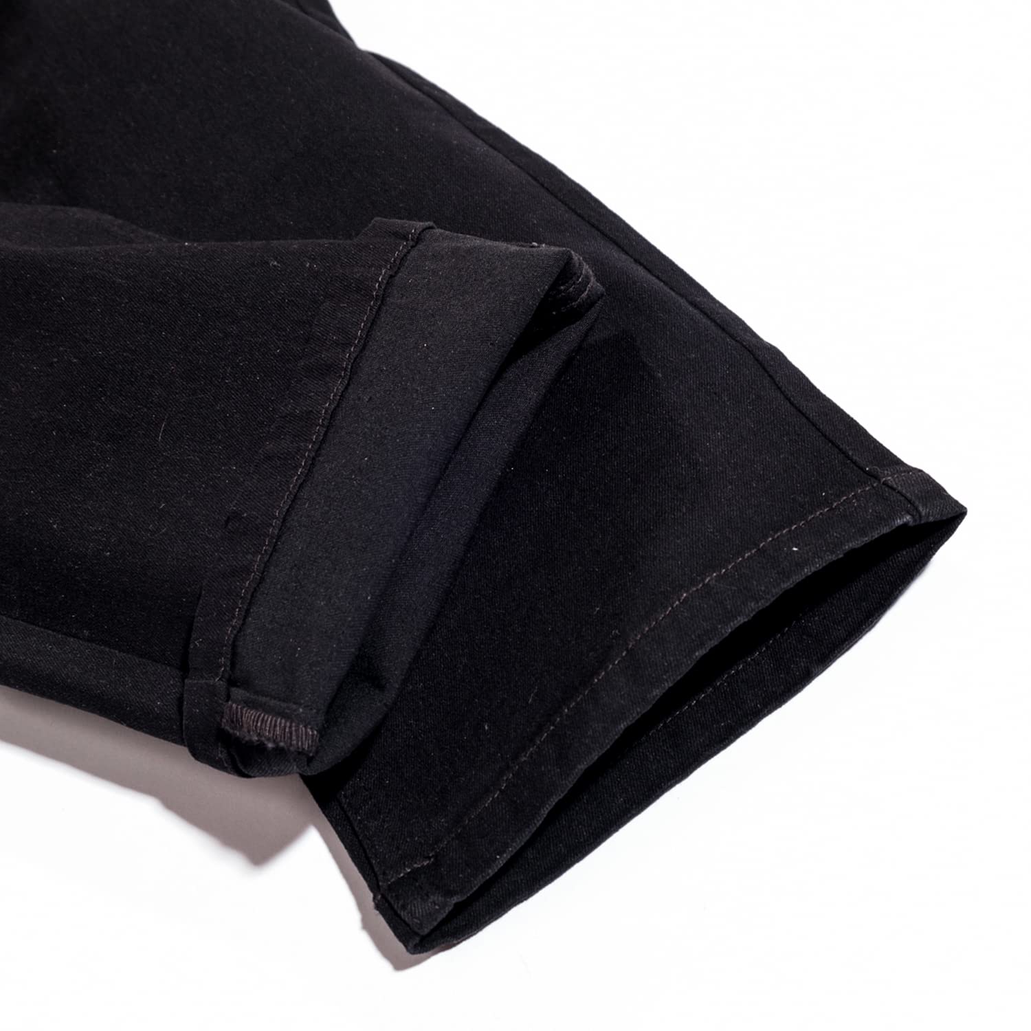 Kenneth Cole Men's Slim Fit Stretch Jeans with Repreve Recycled Polyester - Comfortable & Eco-Friendly Denim Pants for Casual Wear & Office Outfits