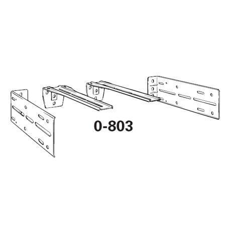 Graber Double Traverse Rod Kit - Premium Window Treatment Hardware for Drapes & Curtains - Perfect for Living Rooms, Bedrooms & Home Decor