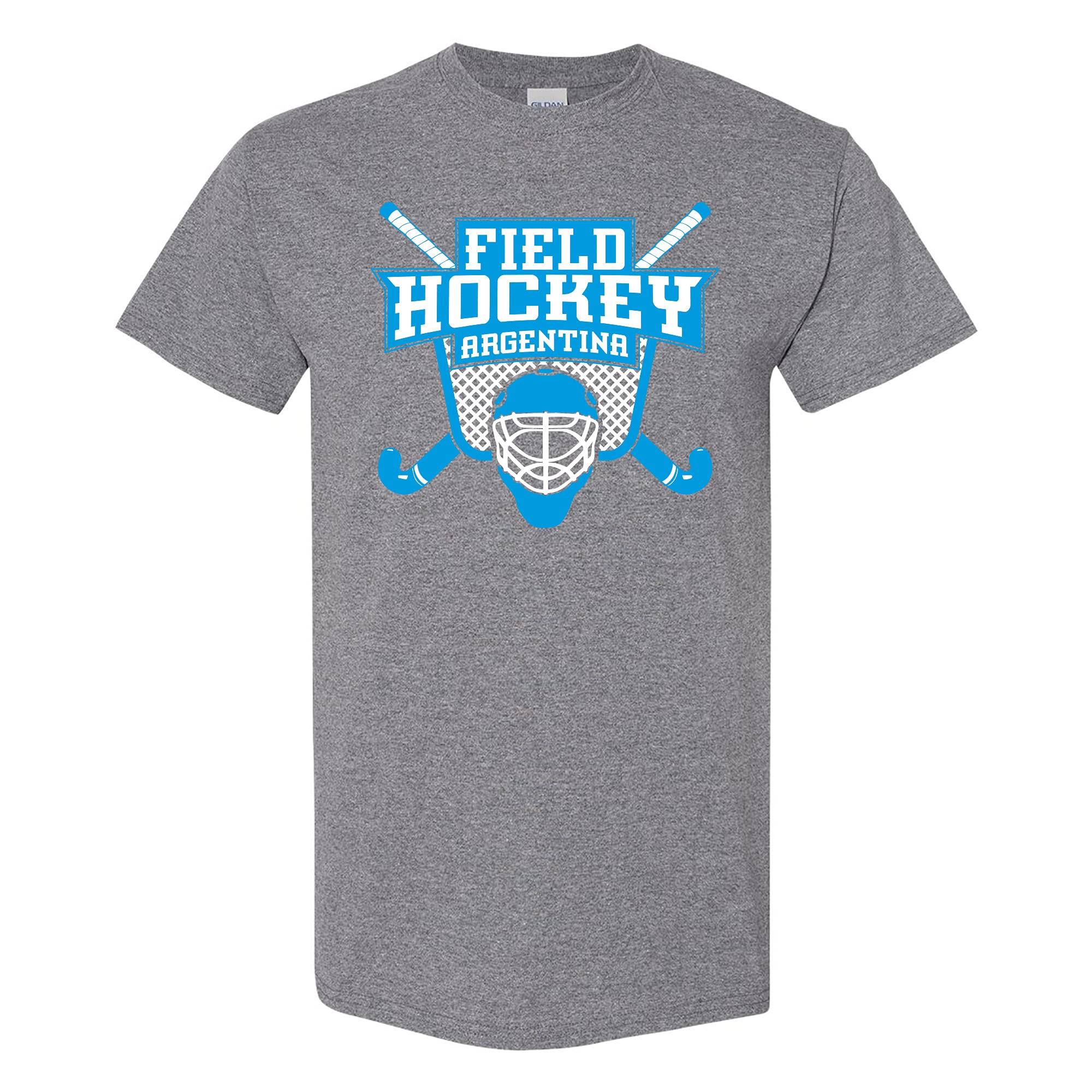 National Field Hockey T-Shirt - Summer Sports Competition Apparel for Men & Women - Perfect for Games, Training, and Fan Support