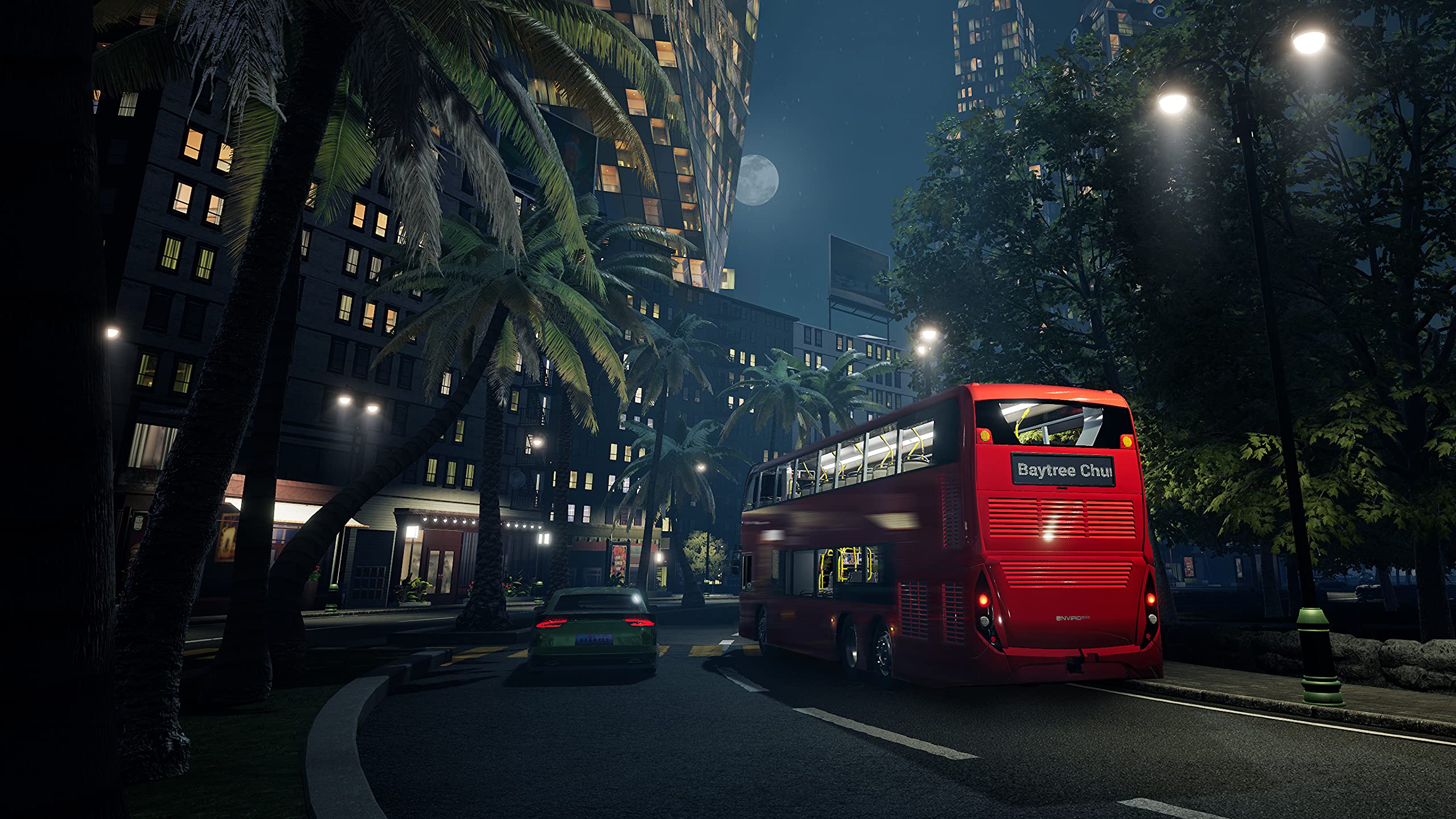 Bus Simulator 21 - Next Stop Gold Edition for PlayStation 5 (PS5) | Realistic City Driving Experience | Perfect for Simulation Game Fans & Aspiring Bus Drivers