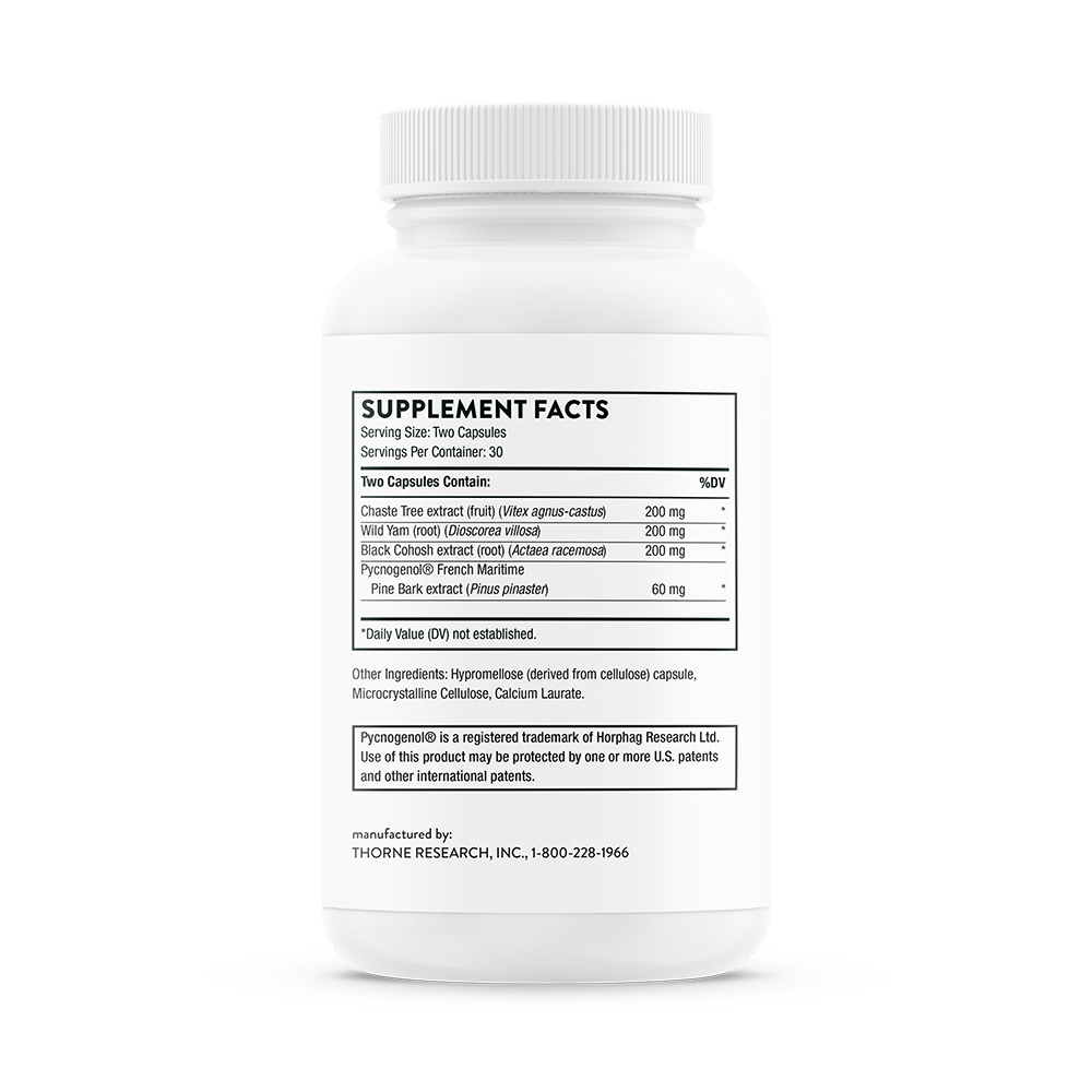 Thorne Meta Balance (SF711) - Premium Dietary Supplement for Gut Health & Digestion Support - Ideal for Daily Wellness & Immune System Boost