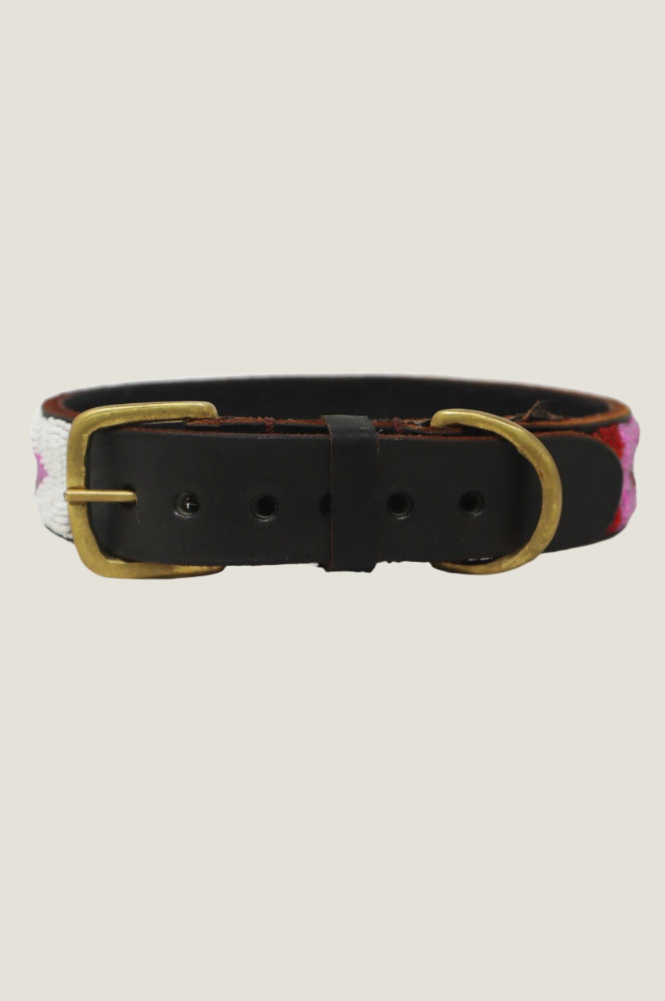 Sparkling Diamond Pink Dog Collar - Adjustable & Stylish Pet Collar for Small to Medium Dogs - Perfect for Daily Walks, Training, and Fashion Accessories