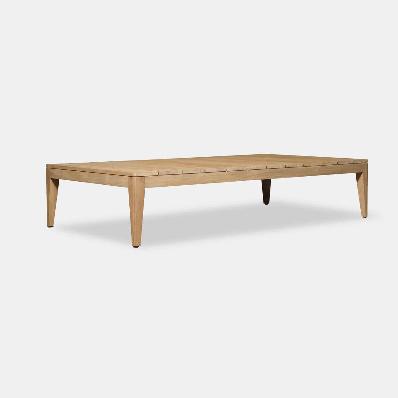 Avalon Outdoor Coffee Table - Waterproof & Durable Patio Furniture for Garden, Poolside, Deck, and Backyard Relaxation