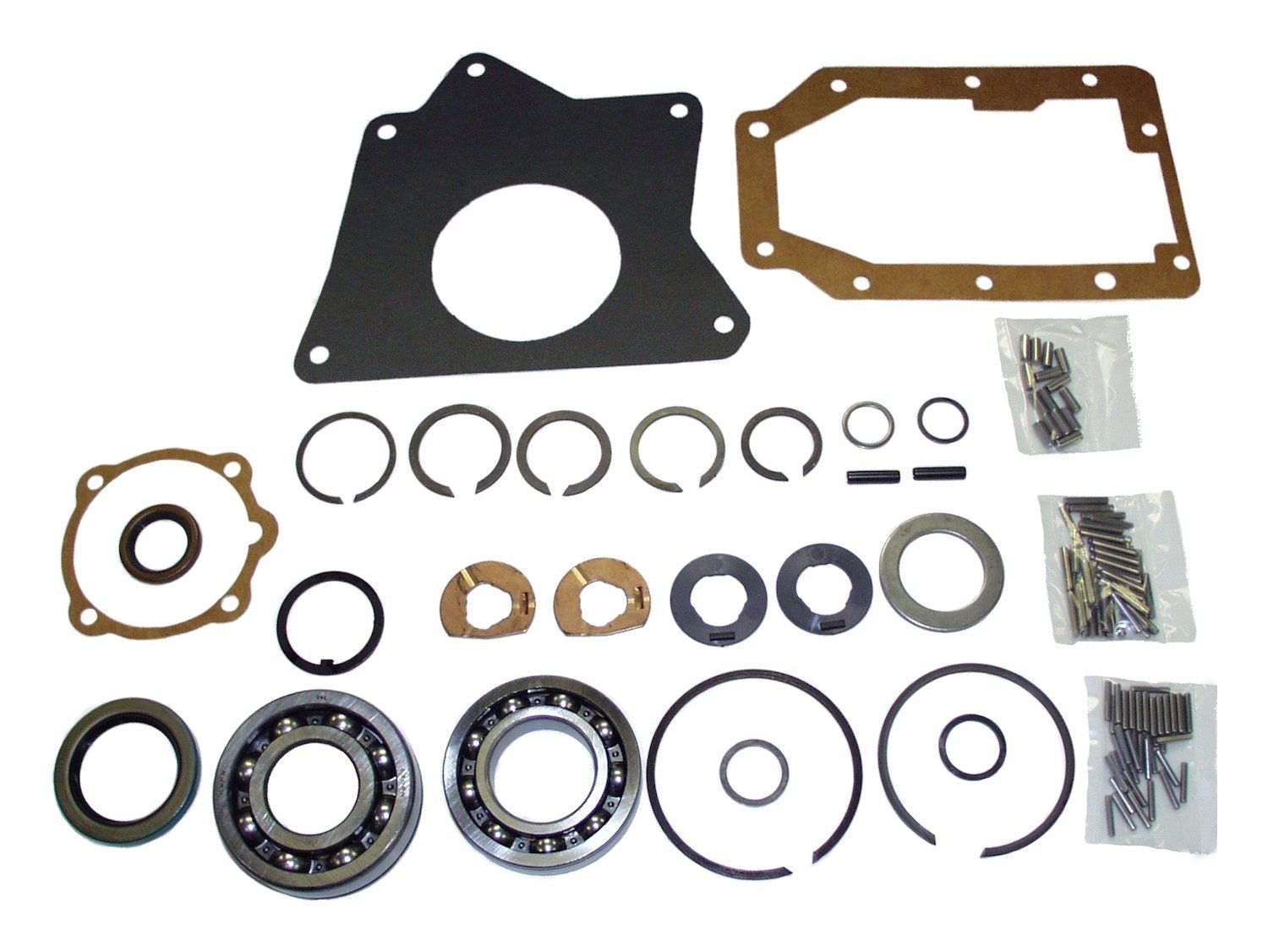 Crown Vintage Transmission Overhaul Kit - Complete Rebuild Kit for GM, Ford, Chrysler Vehicles - Perfect for DIY Transmission Repair & Restoration Projects