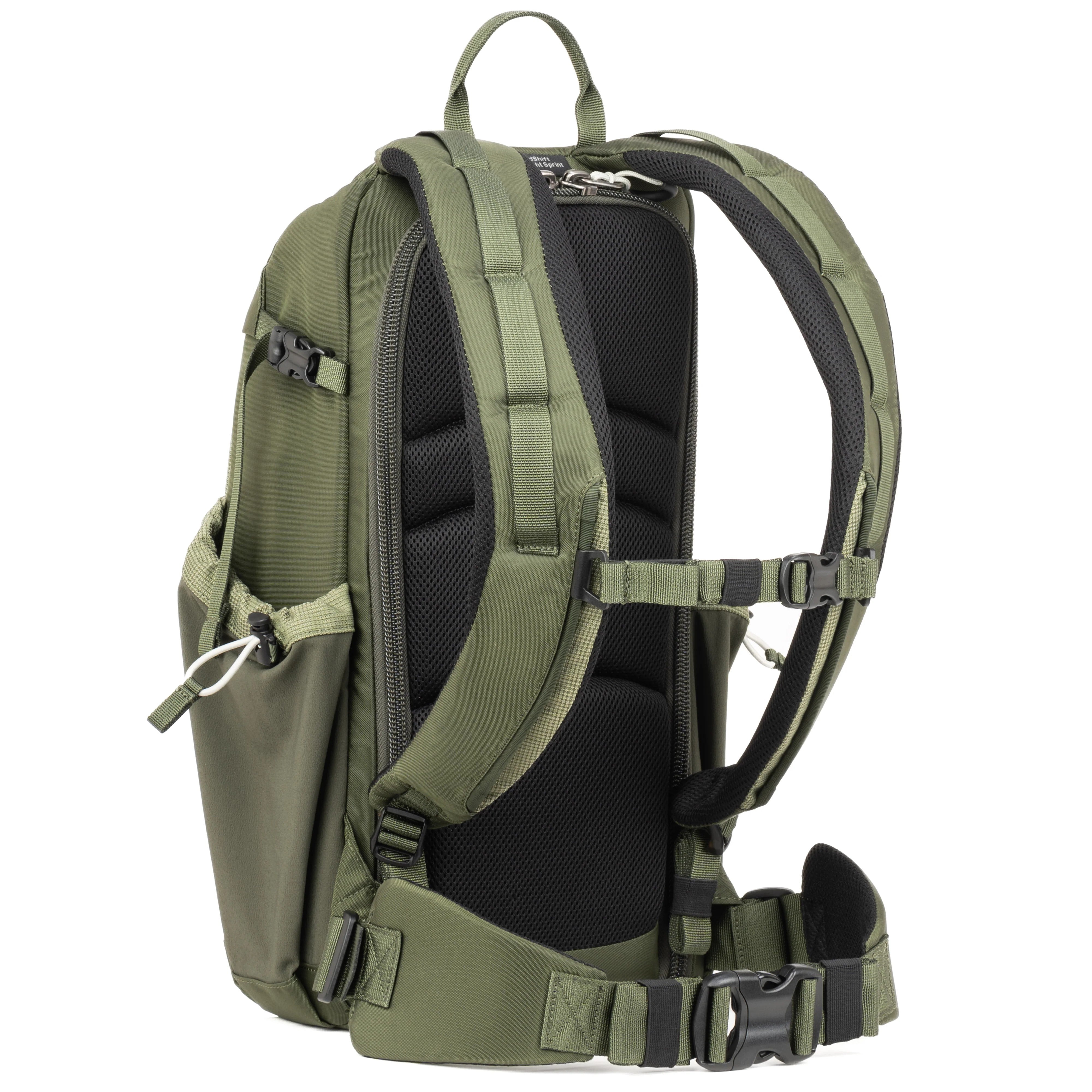 MindShift Gear Backlight Sprint 15L Backpack - Slate Black Camera Backpack for Photographers, DSLR & Mirrorless Cameras - Perfect for Hiking, Travel & Outdoor Photography