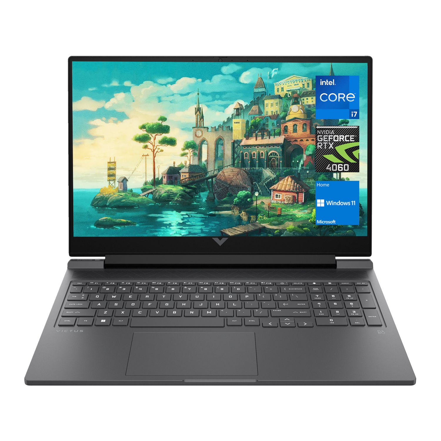 HP Victus 16 Gaming Laptop - 16.1