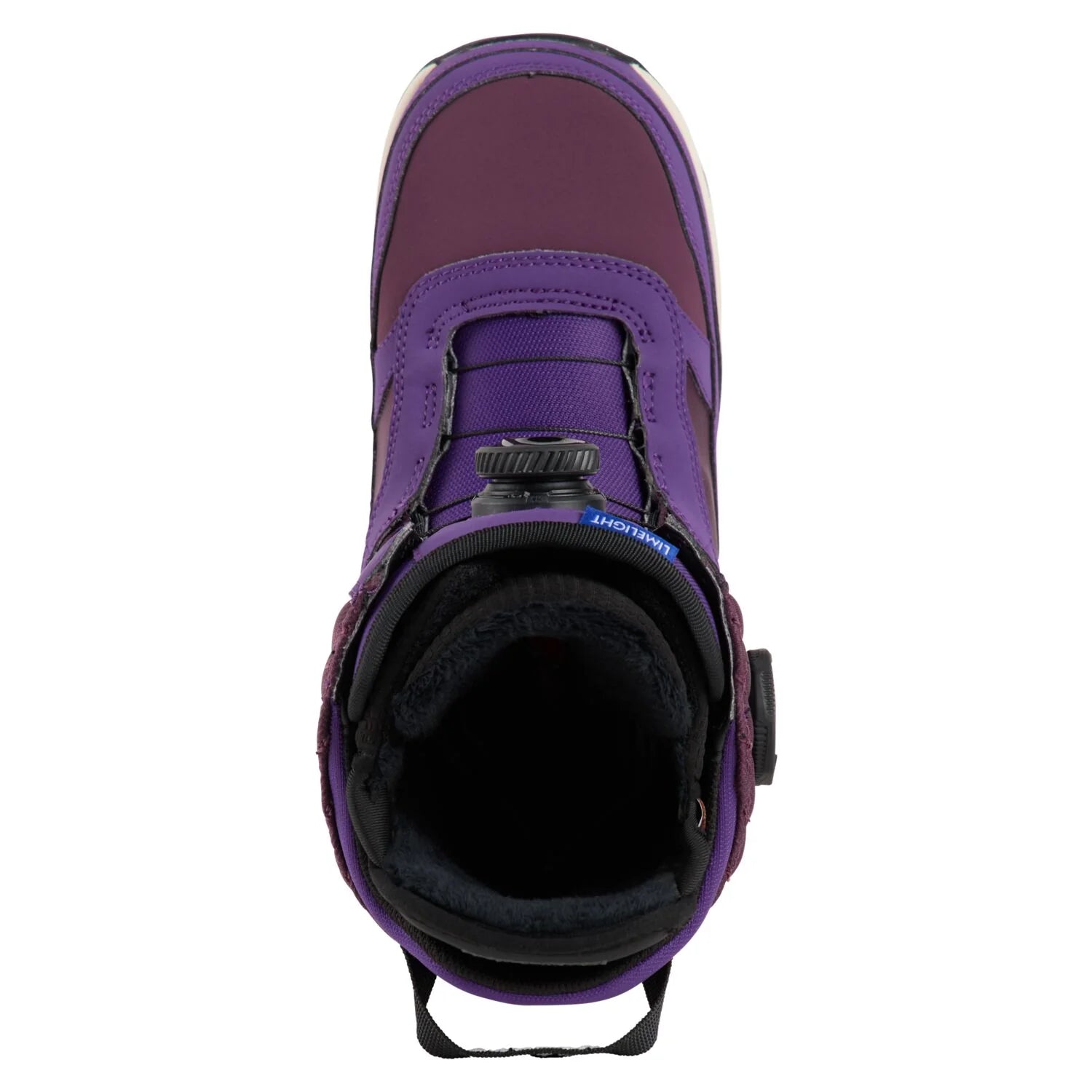 Burton Women's Limelight Boa Snowboard Boots 2025 - Waterproof Winter Snowboarding Boots for Women with Boa Closure System - Perfect for All-Mountain Riding & Freestyle Snowboarding