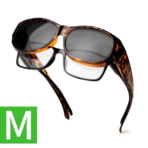 M Brown Leopard / Dark Grey