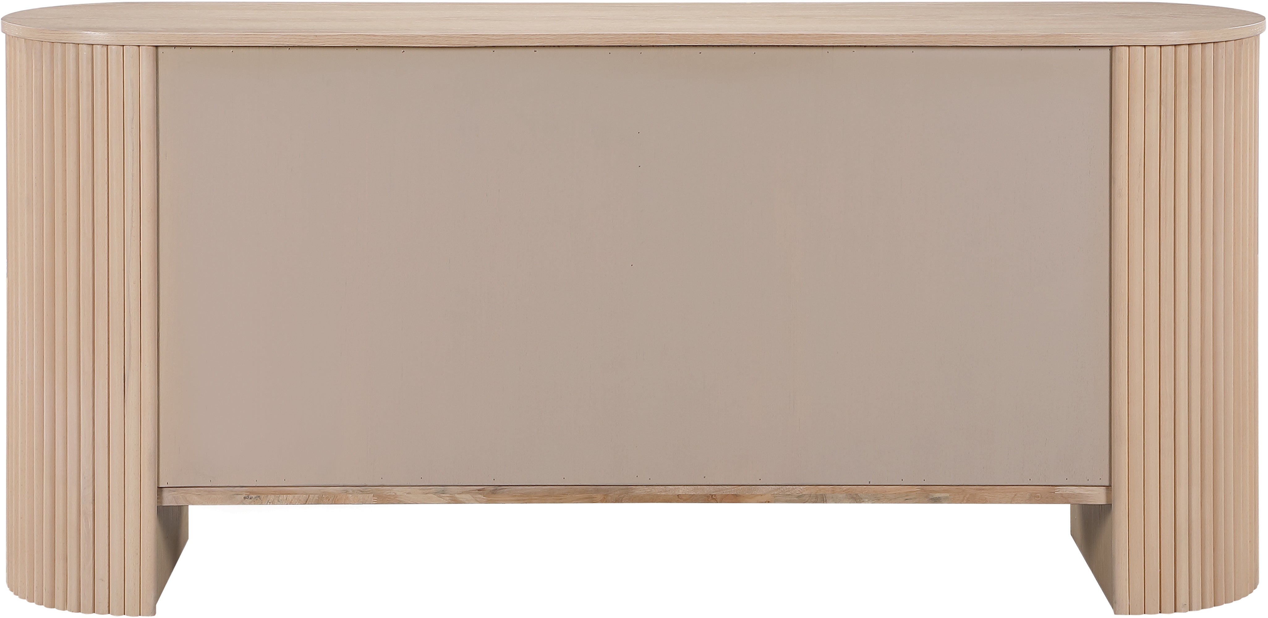 Belinda Sideboard Buffet Cabinet - Stylish Storage for Dining Room, Living Room & Entryway - Perfect for Organizing Dishes, Linens & Home Decor