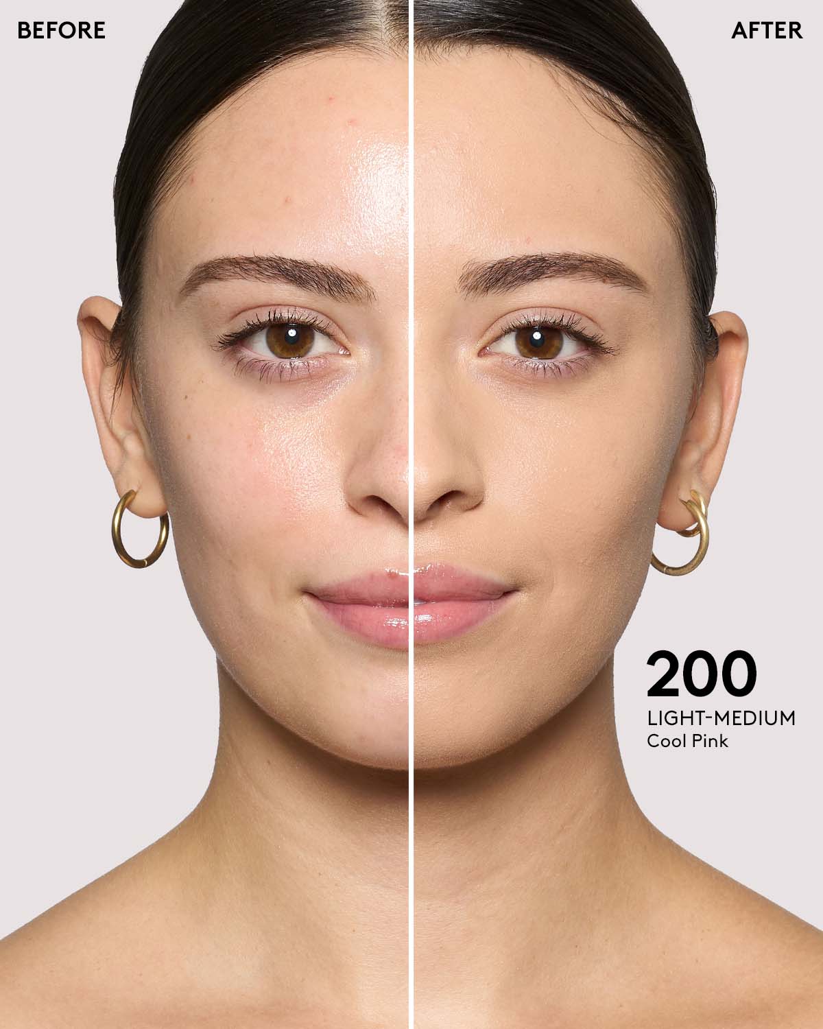 Pro Filt'r Soft Matte Longwear Foundation - #200 Light Neutral - Oil-Free, Full Coverage Makeup for All-Day Wear - Perfect for Oily Skin & Hot Weather