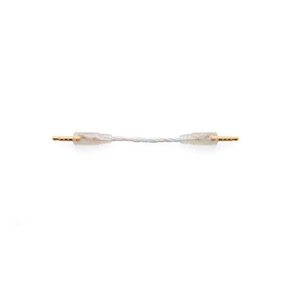 ALO Audio SXC24 2.5mm TRRS to 2.5mm TRRS Balanced Adapter Cable - High-Quality Audio Connector for Professional Headphones & DACs - Perfect for Audiophiles and Studio Recording