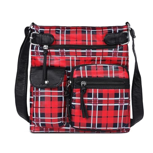 7 Red Black