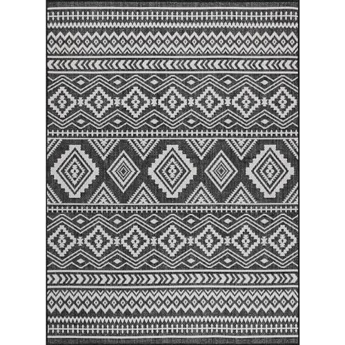 Boho - Black / White