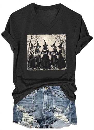 Girls Grey