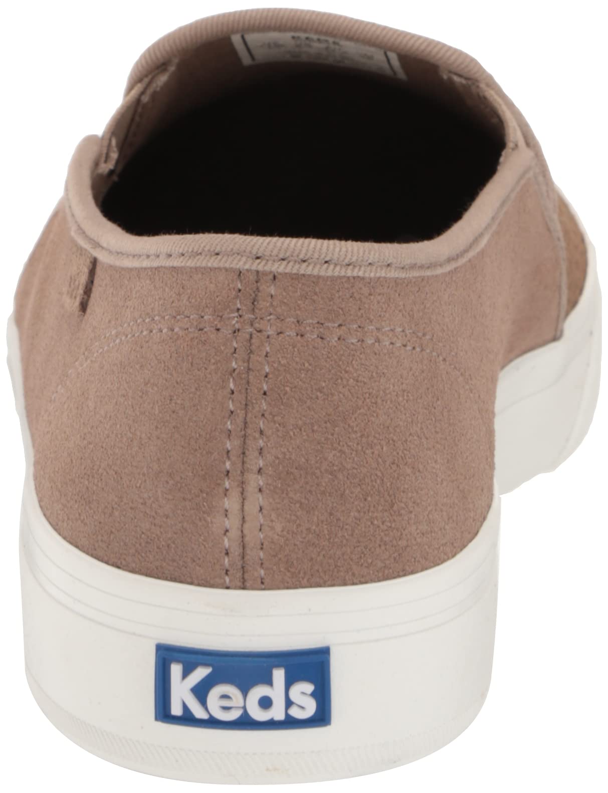 Keds Women's Double Decker Sneakers - Comfortable Casual Walking Shoes for Women | Perfect for Work, Travel & Everyday Wear
