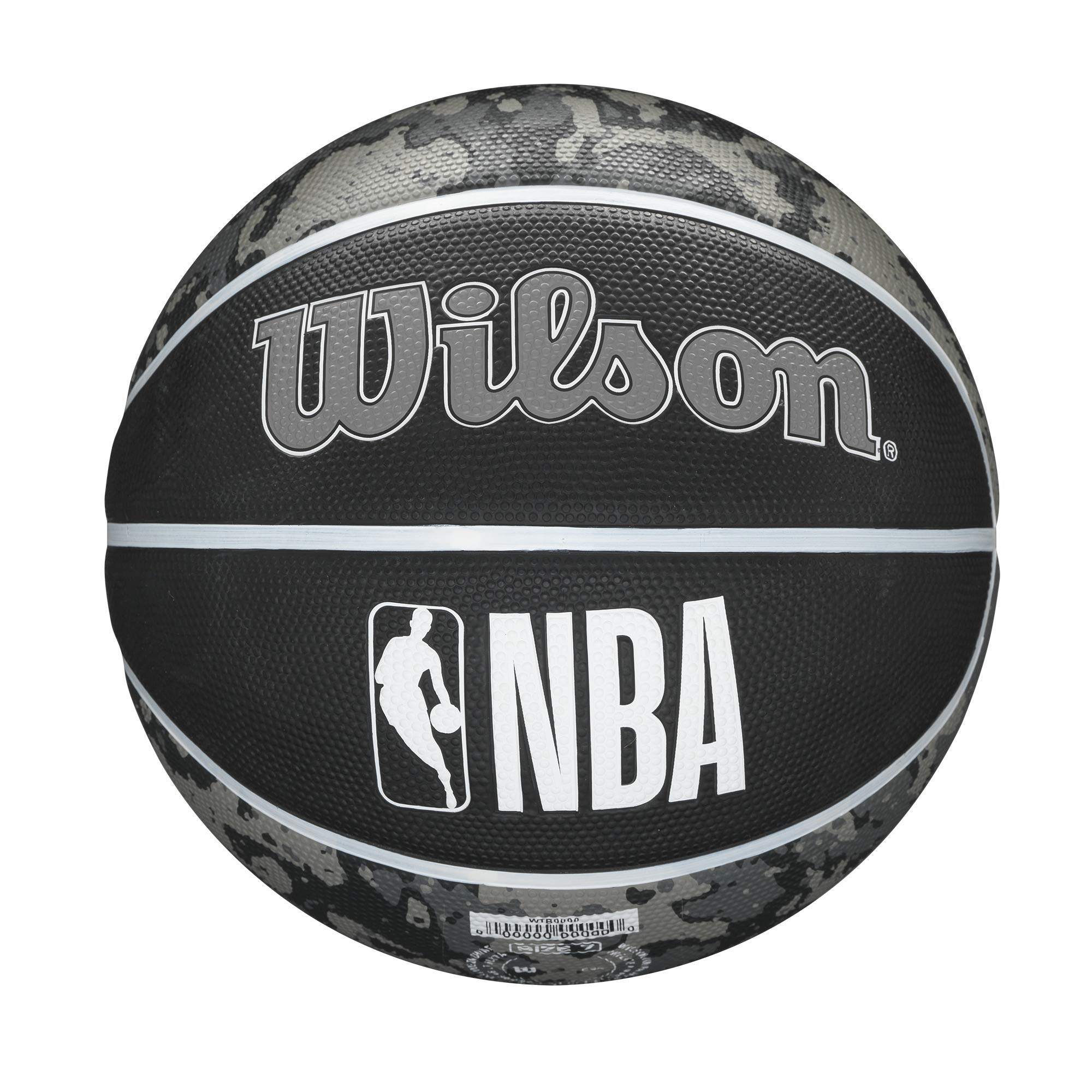 Wilson NBA Team Tie-Dye Basketball Size 7 (29.5