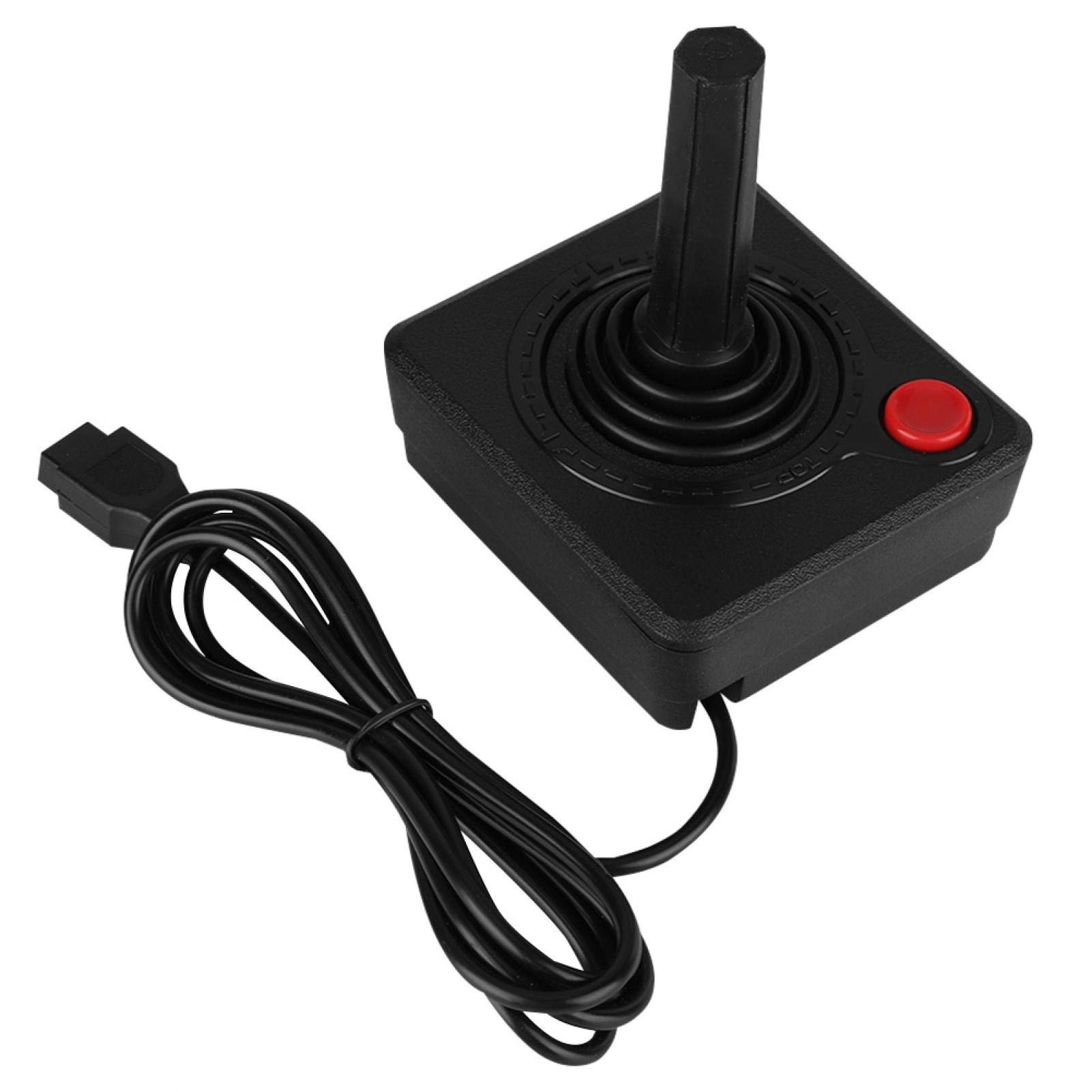 Tomotato Wired Gamepad with Joystick & Buttons for PC Gaming