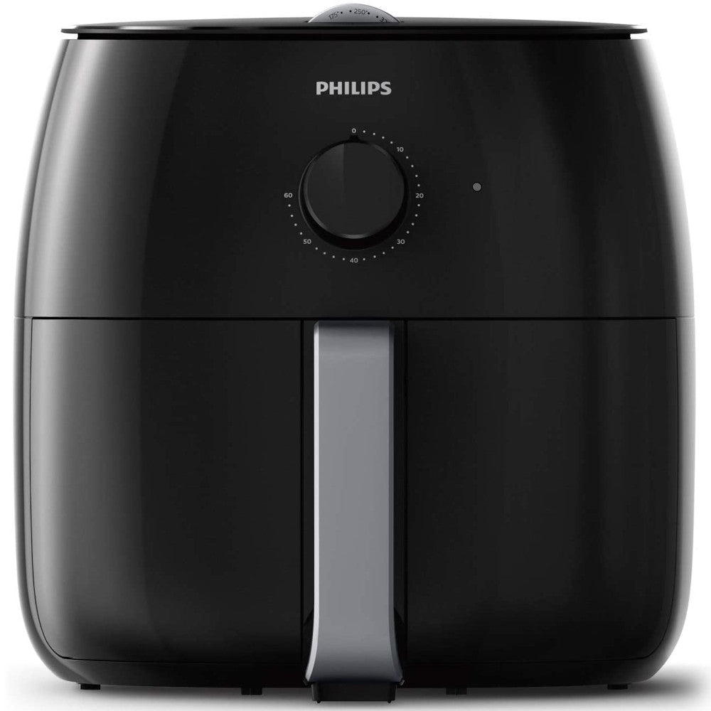 PHILIPS Premium Airfryer XXL HD9630 - Certified Refurbished with Manufacturer Warranty | Large Capacity Air Fryer for Healthy Cooking, Perfect for Family Meals & Party Snacks