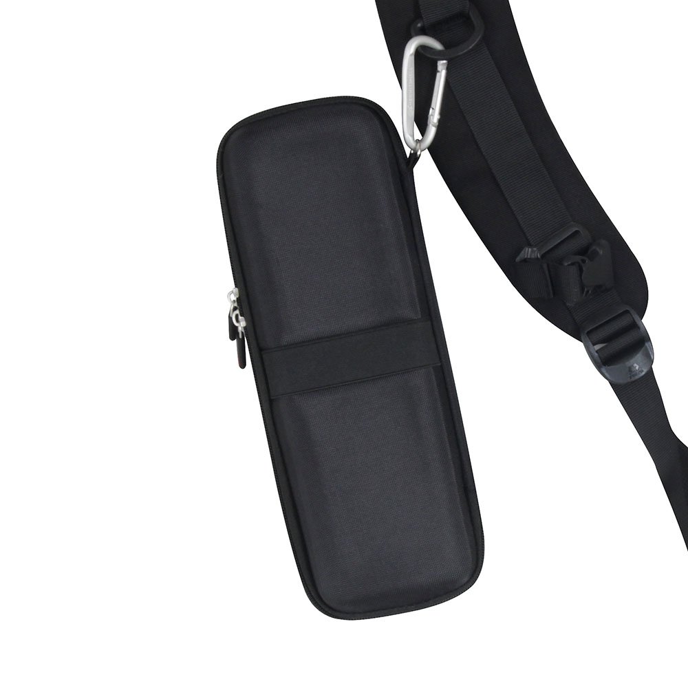 Anker PowerCore 26800 & PowerCore III Elite 25600 PD Portable Charger Case - Durable Nylon Travel Cover for External Battery & Wall Charger | Perfect for Airplane, Camping & Business Trips