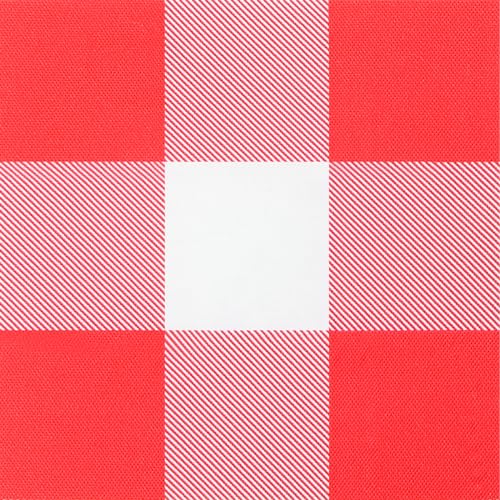 Red and White