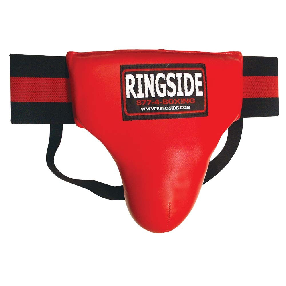 Best Ringside Groin & Abdominal Protector for Boxing, MMA & Martial Arts - Comfortable & Durable Safety Gear for Training & Competition