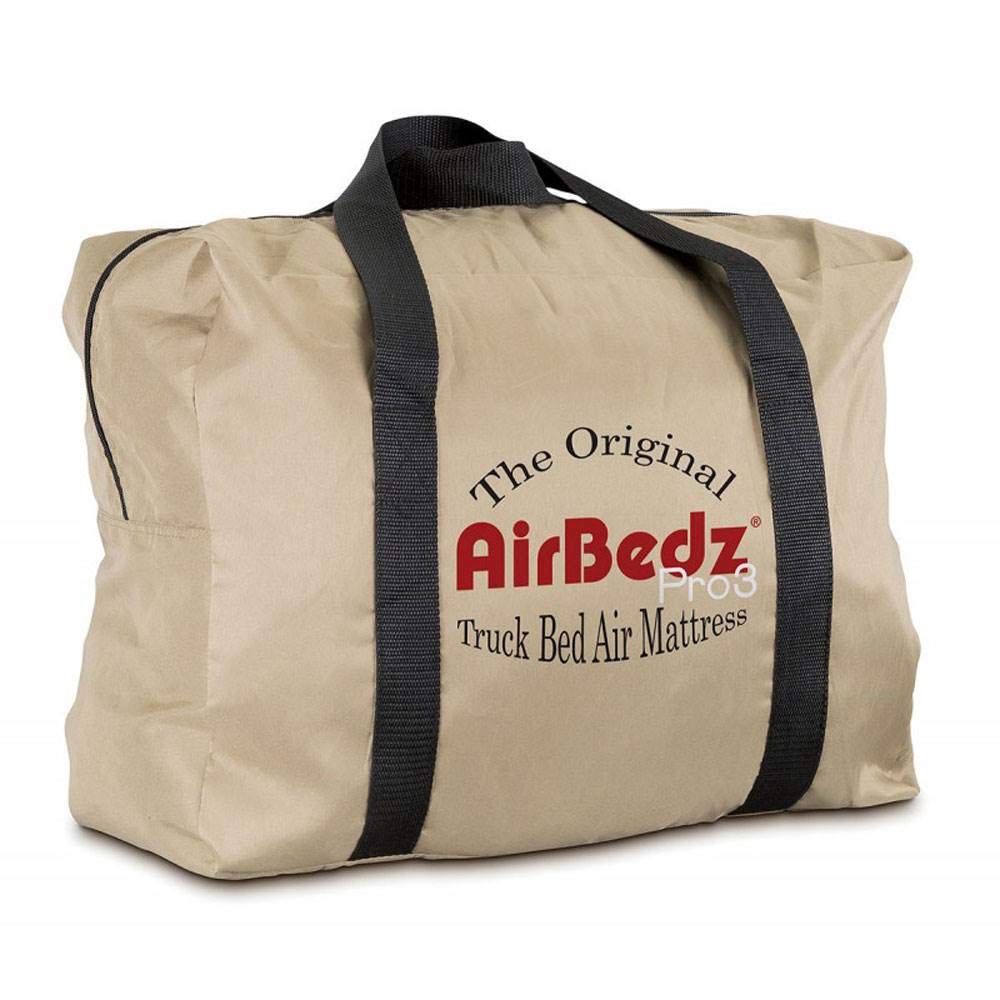AirBedz Pittman Truck Bed Air Mattress - 6.5ft Full Size Inflatable Mattress for Pickup Trucks | 25% More Coverage | Perfect for Camping, Road Trips & Outdoor Adventures