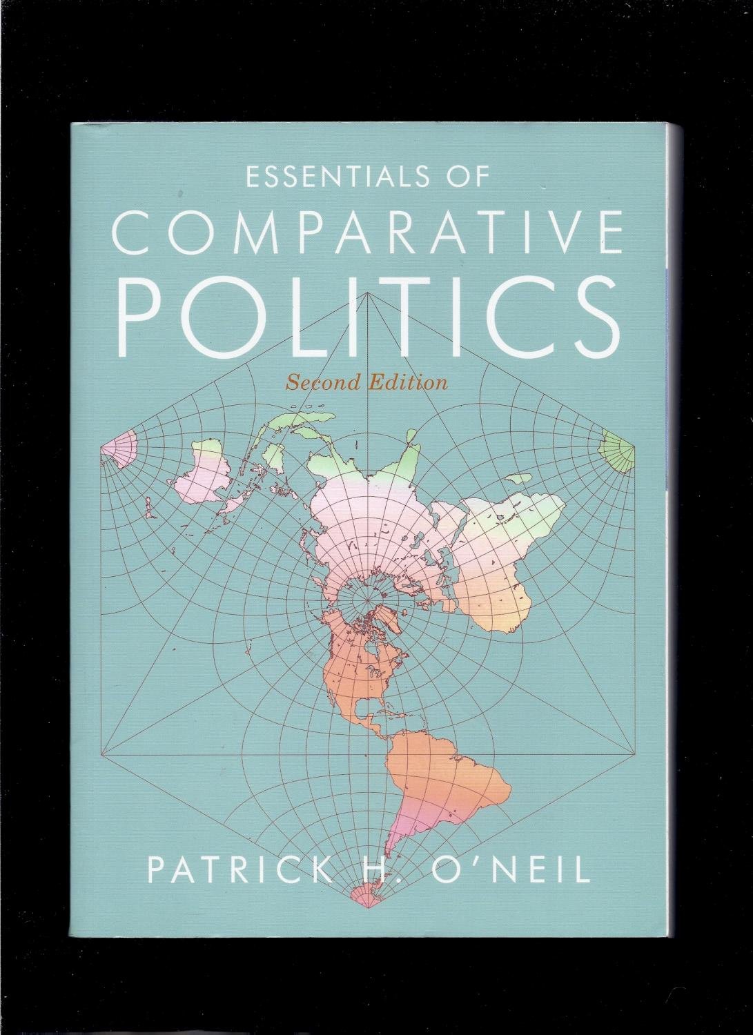 Essentials of Comparative Politics - Political Science Textbook for College Students | Perfect for Political Theory Courses & Research Studies
