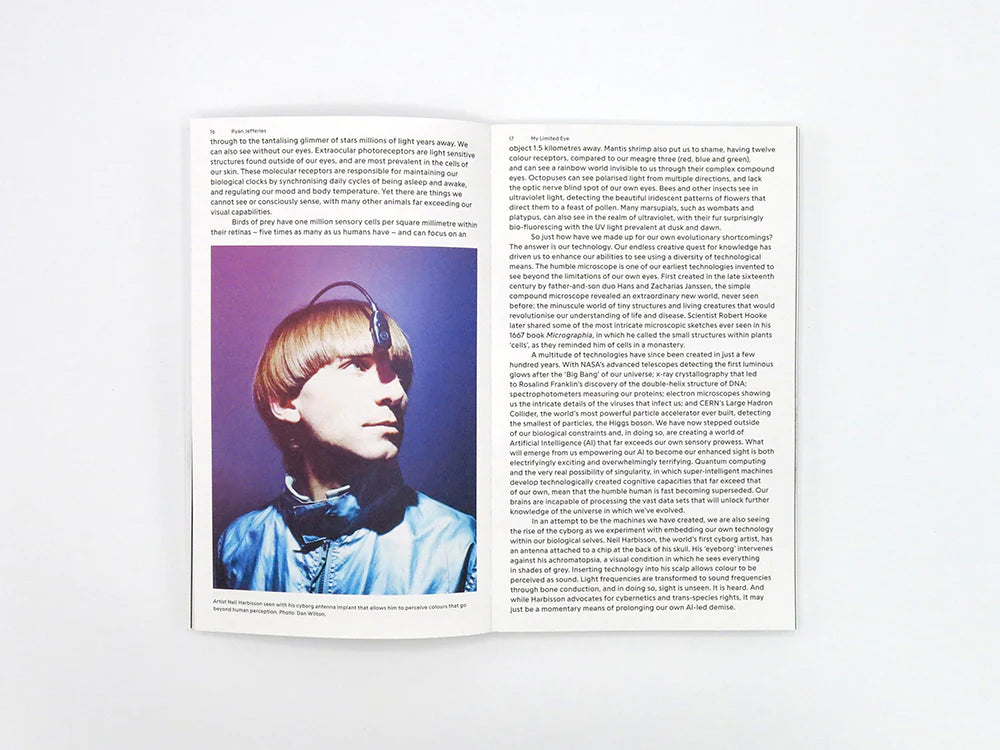 Visualizing the Unseeable: Exploring Art and Science in Sight Unseen - Perfect for Art Lovers, Science Enthusiasts & Creative Minds