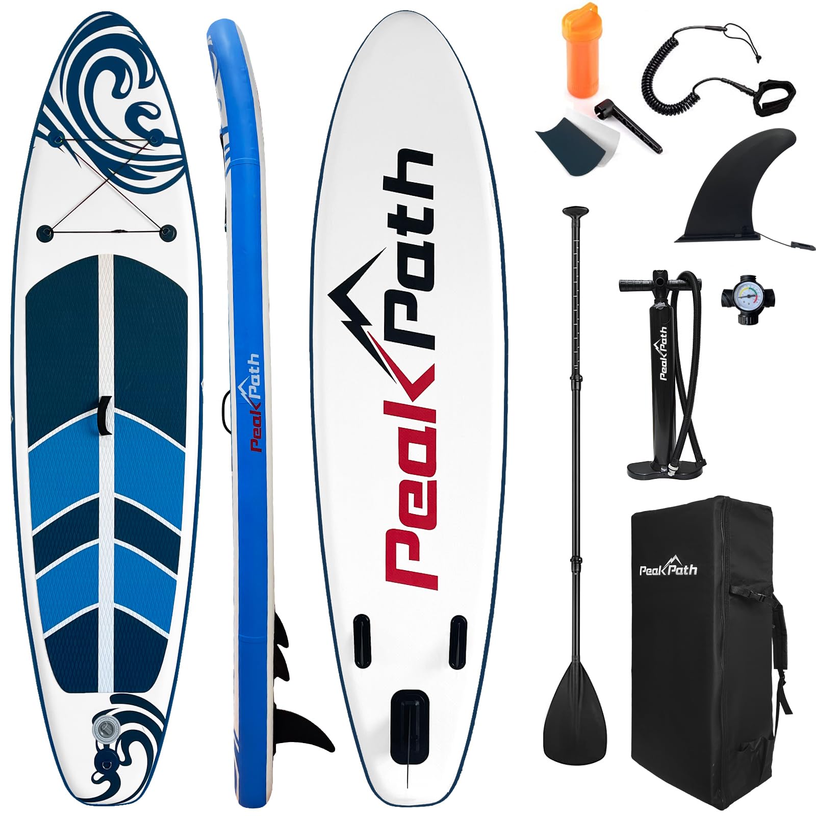Premium Inflatable Stand Up Paddle Board (6