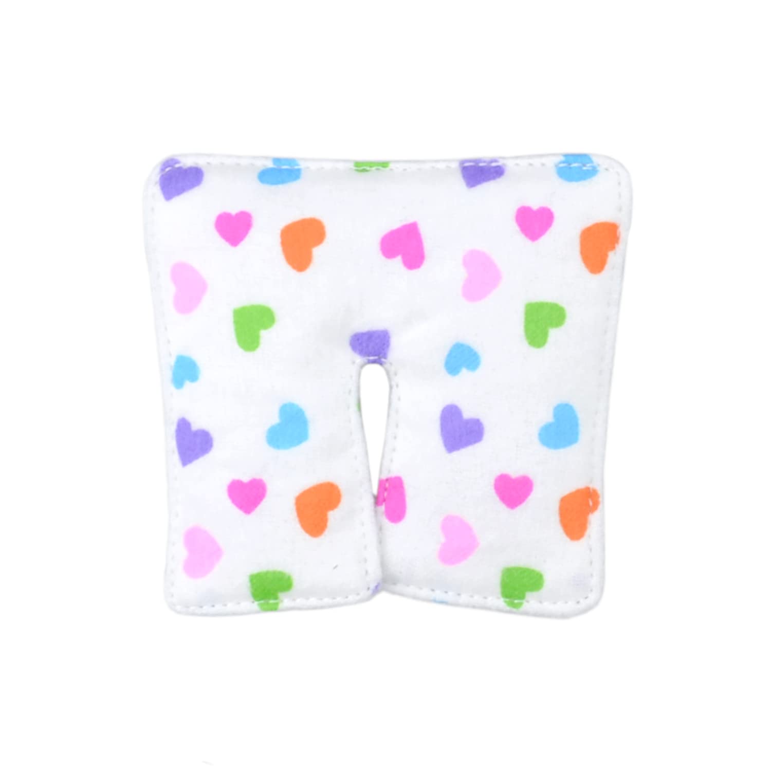 6 Pack Reusable Tracheostomy Pads - Soft & Breathable Trach Tube Covers for Tracheostomy & Laryngectomy Care | Ideal for Post-Surgery Protection, Daily Comfort & Medical Use