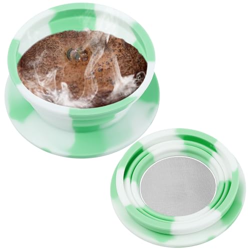 Greenish White