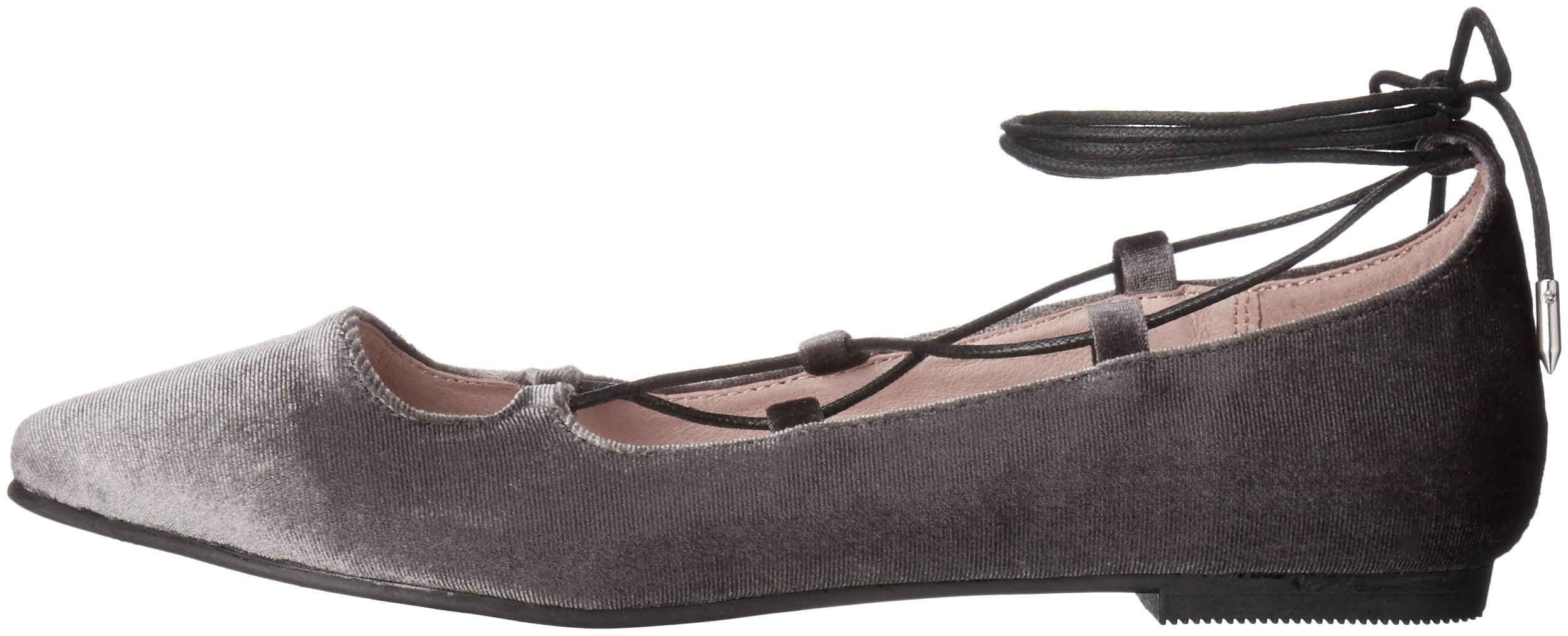 Chinese Laundry Women's Endless Summer Ghillie Flat Sandals - Comfortable Bohemian Style Shoes for Beach, Vacation & Summer Outfits
