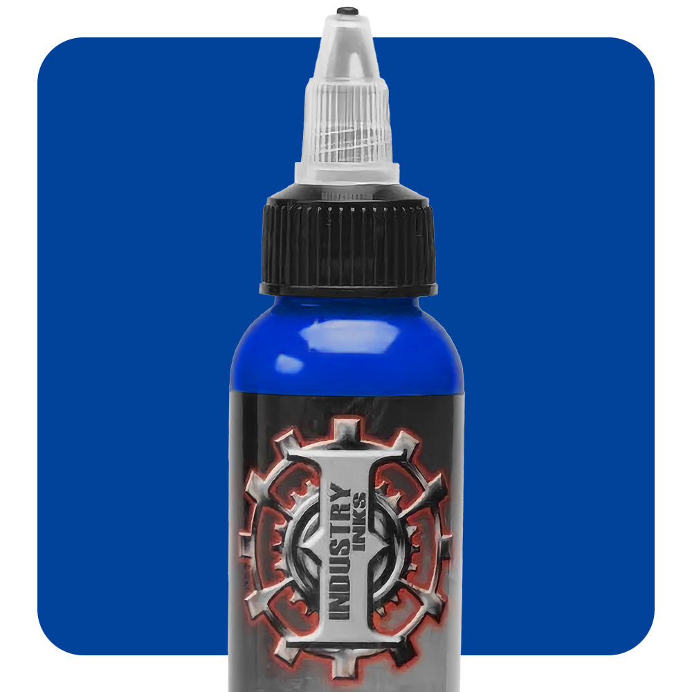 Premium China Blue Industrial Inks - Various Sizes for Screen Printing, Fabric Dyeing & DIY Crafts - Ideal for Artists, Printers & Hobbyists