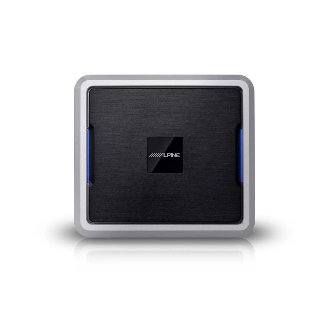 Alpine PXE 0850S Advanced Wireless Digital Sound Processor - Car Audio DSP for Premium Sound Quality | Perfect for Car Audio Systems & Custom Installations