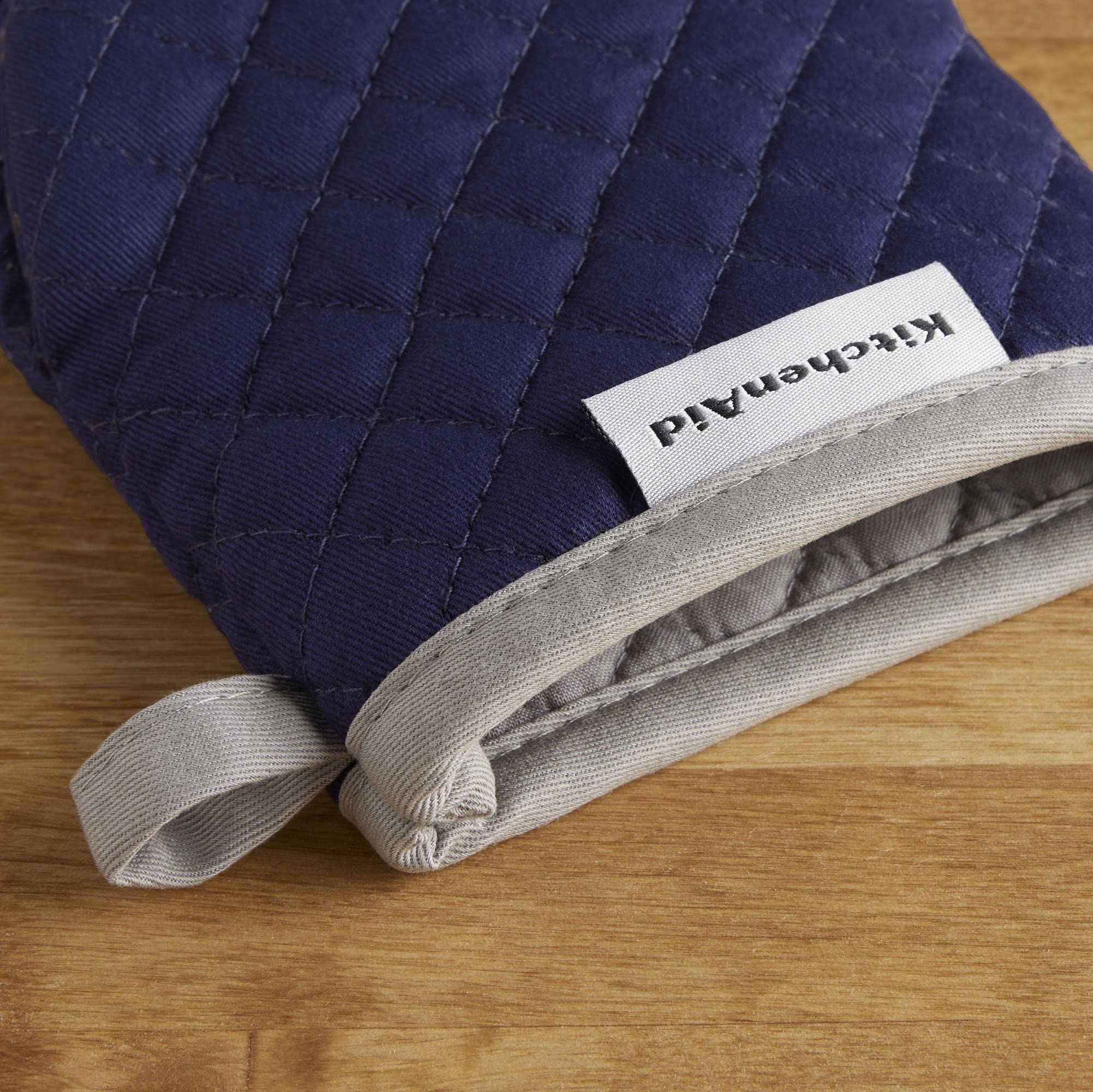 KitchenAid Mini Oven Mitt Set - Heat Resistant 5.5