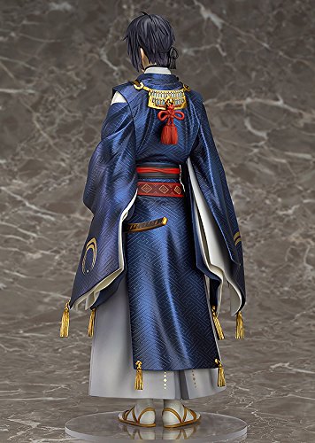 Touken Ranbu Online: Mikazuki Munechika 1:8 Scale PVC Figure - Anime Collectible for Display & Gaming Room Decor