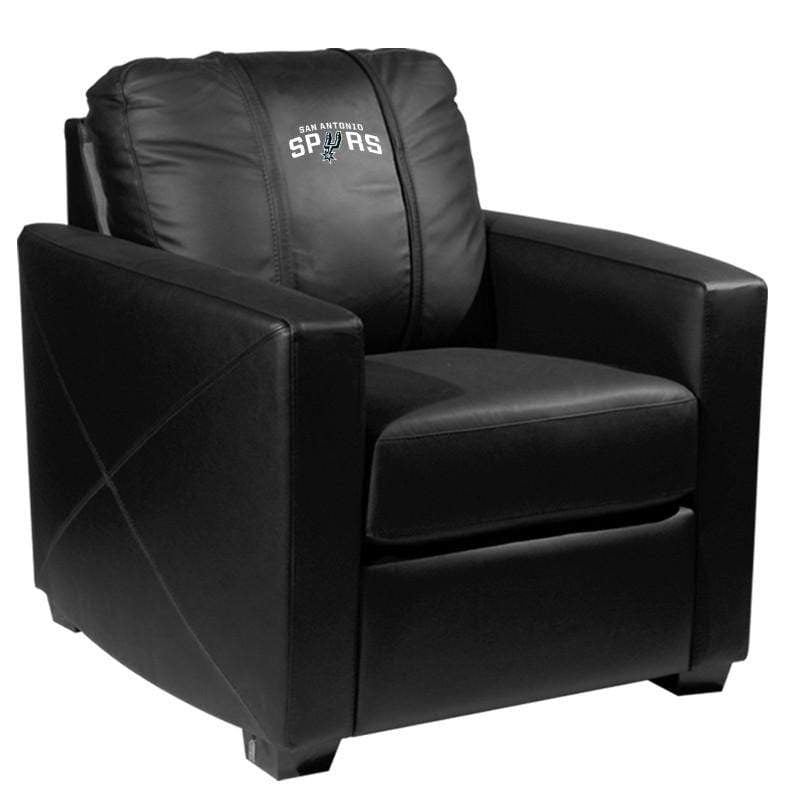 NBA Team Logo Dreamseat Club Chair - Premium Comfort for Game Day, Living Room & Man Cave Decor
