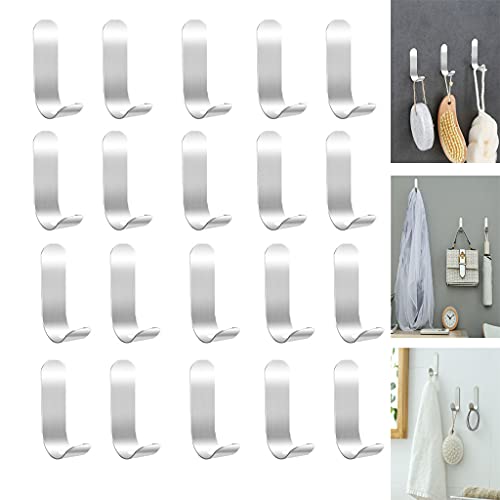 20 PCS,silver
