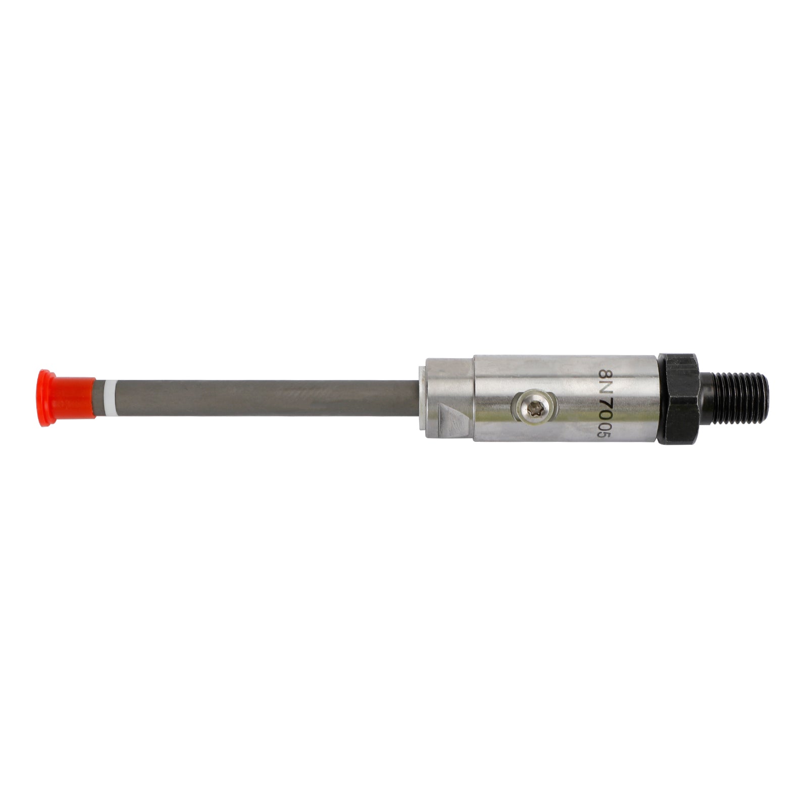 1/6 Sets 8N7005 Fuel Injector Pencil Nozzle for Caterpillar CAT 3304 3306 Engine - Replacement Parts for Heavy Equipment & Construction Machinery