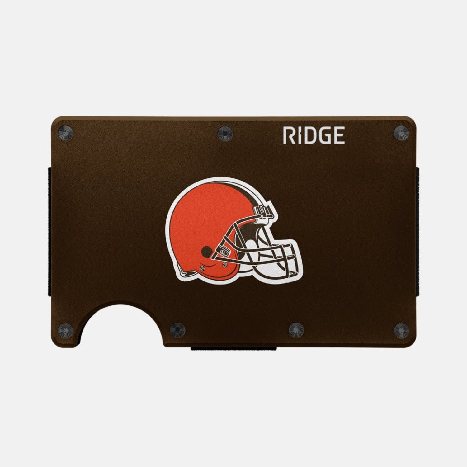 Cleveland Browns NFL Team Car Accessories - Daily Driver Kit for Cars, Trucks & SUVs | Perfect for Fans, Tailgating & Game Day Decor