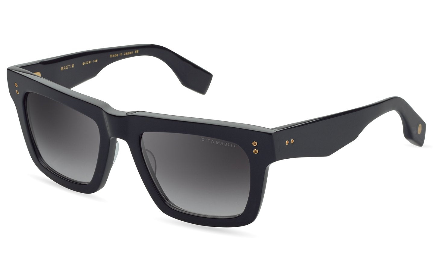 Dita Mastix DTS712 Sunglasses - Polarized UV Protection Aviator Style for Men & Women - Perfect for Driving, Outdoor Sports & Fashion Accessories