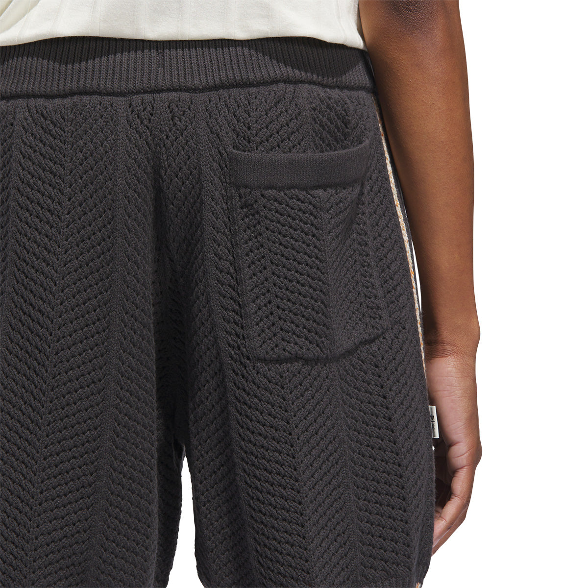 CLOT Knit Shorts 'Carbon' - Stylish & Comfortable Men's Summer Shorts for Casual Wear, Gym, and Outdoor Activities